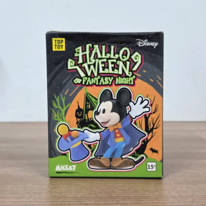 [BUNJANG] TopToy Halloween Disney Random Figure / 구피 / 탑토이 할로윈 디즈니 랜덤 피규어