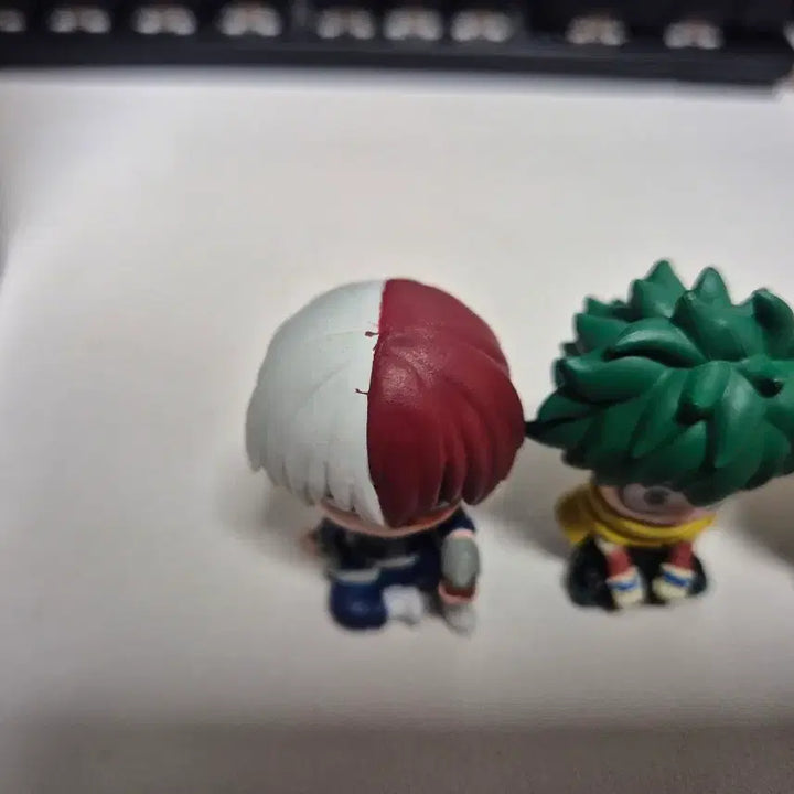 [BUNJANG] My Hero Academia 4-Character Figure Bundle Set / 나히아 피규어 일괄 팔아봐요~