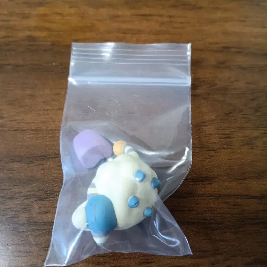 [BUNJANG] Ditto Metamon Metamon Figure / 변신 메타몽 메리프 피규어