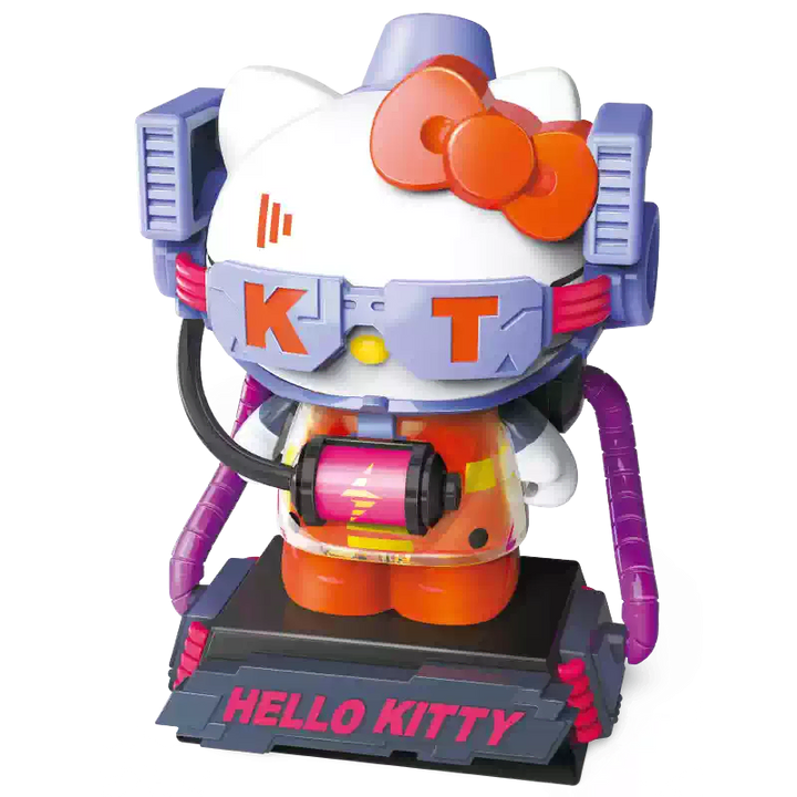 [BUNJANG] Sanrio Hello Kitty Time Traveler Random Figure / 헬로키티 타임트래블 방랑자 케이티 / 랜덤 피규어 / 시간여행