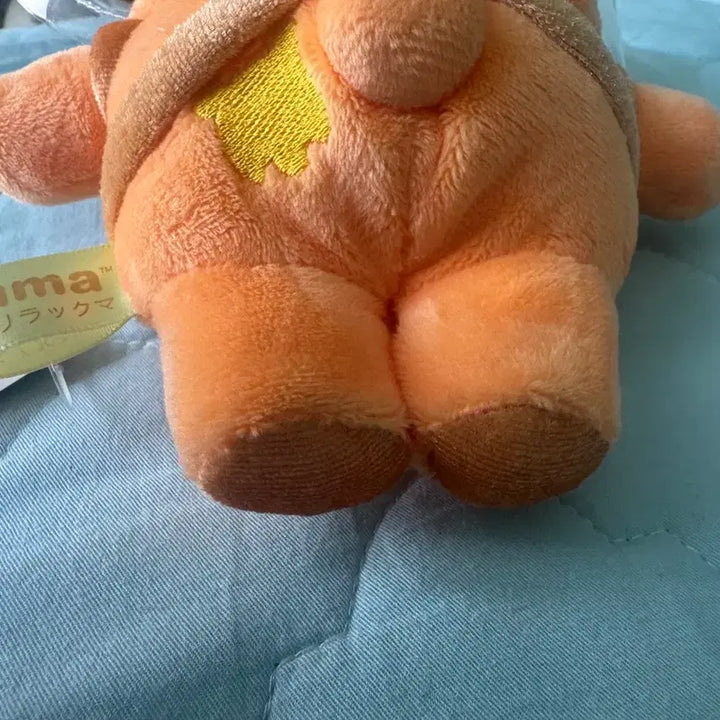 [BUNJANG] Chairoikoguma Astronaut Plush / 챠이로이코구마 우주비행사 인형