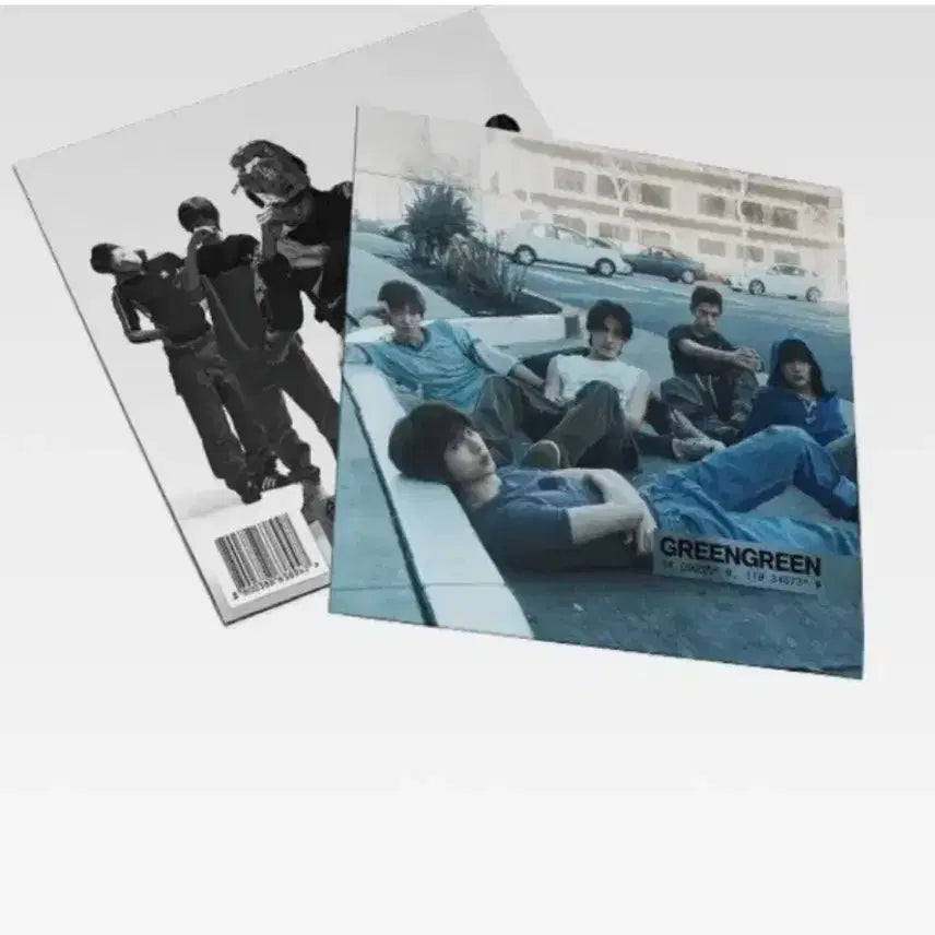 [BUNJANG] CORTIS 2nd EP Vinyl (Studio/Street Version) / 코르티스 바이닐 스트릿/스튜디오