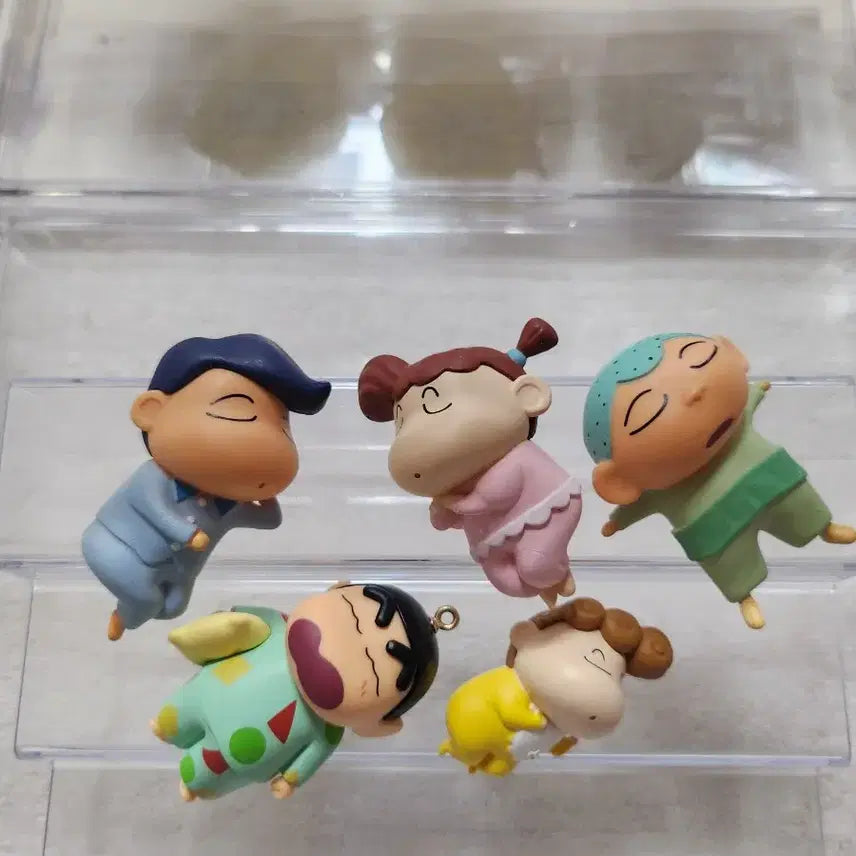 [BUNJANG] Crayon Shin-chan Figure Set (11 Types) / 짱구는못말려 피규어 세트 11종