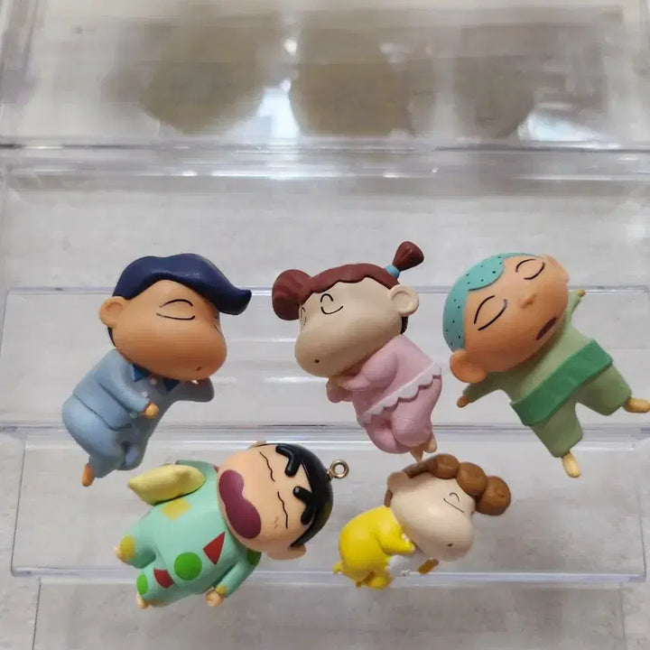 [BUNJANG] Crayon Shin-chan Figure Set (11 Types) / 짱구는못말려 피규어 세트 11종