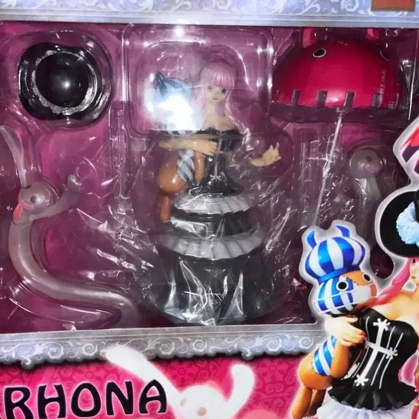 [BUNJANG] One Piece Perona "Timeskip" POP Figure / 원피스 페로나 2년후 pop 피규어