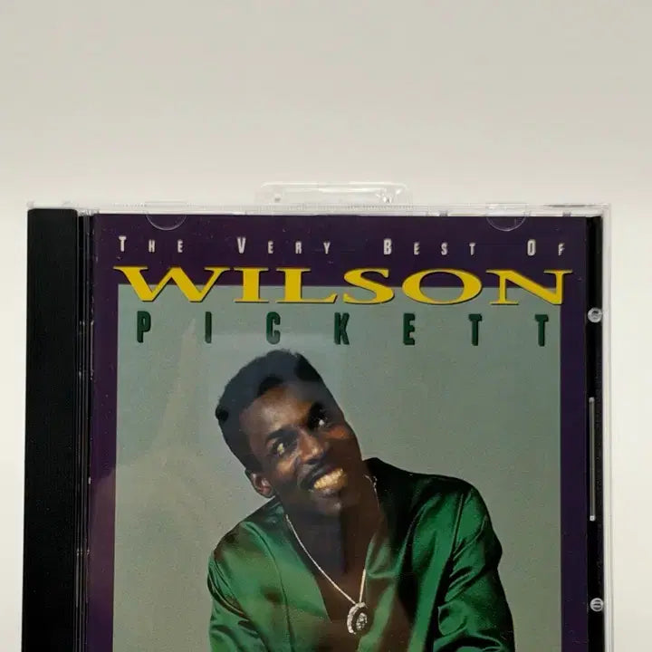 [BUNJANG] Wilson Pickett Greatest Hits CD / [CD] Wilson Pickett 윌슨피켓 -  Wilson Pickett Greatest Hits