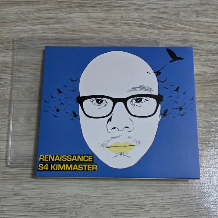 [BUNJANG] Kim Master 4th Album - Renaissance 2CD Used (A Grade) / [택포] 김마스타 4집 - Renaissance 2CD 중고A급