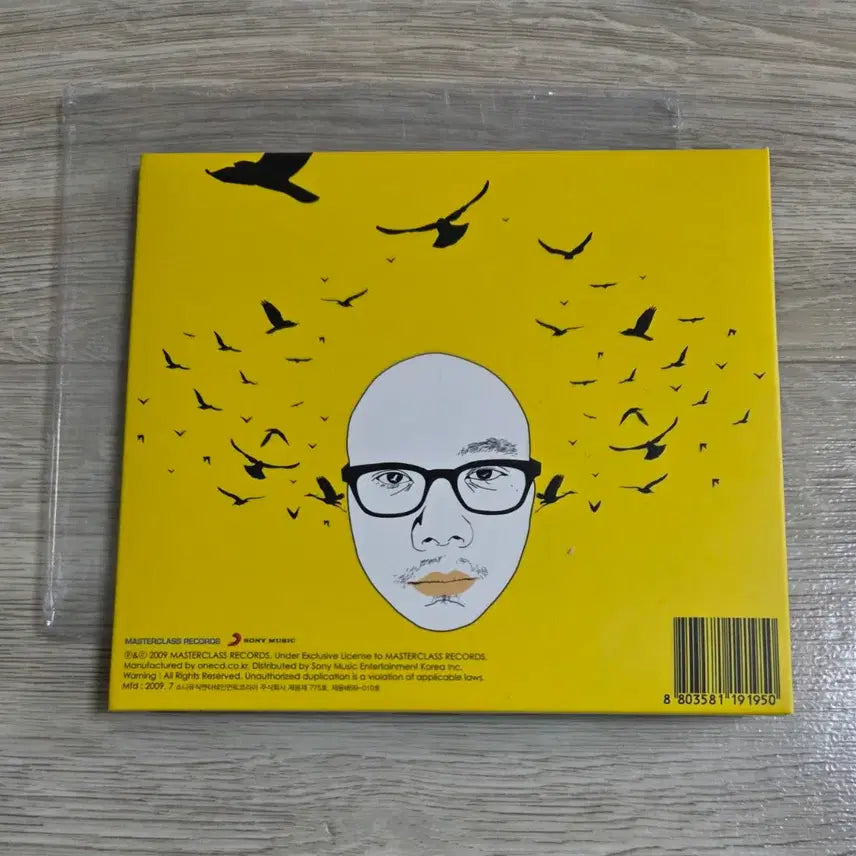 [BUNJANG] Kim Master 4th Album - Renaissance 2CD Used (A Grade) / [택포] 김마스타 4집 - Renaissance 2CD 중고A급