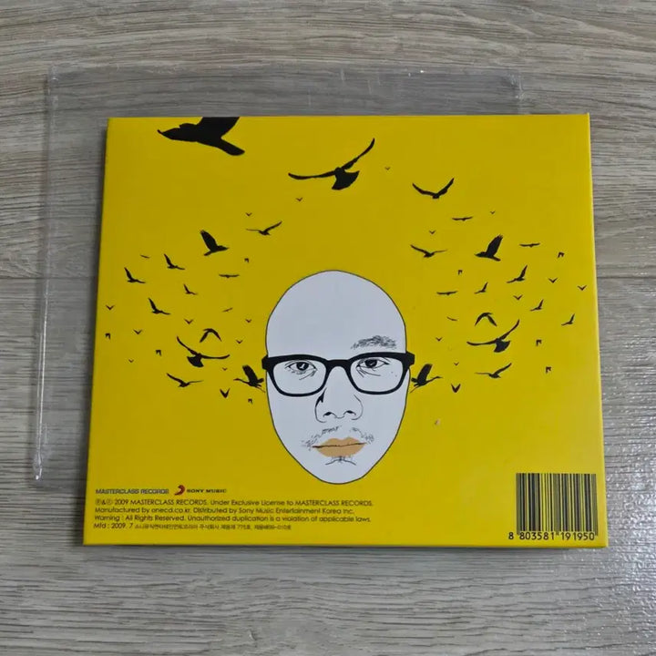 [BUNJANG] Kim Master 4th Album - Renaissance 2CD Used (A Grade) / [택포] 김마스타 4집 - Renaissance 2CD 중고A급
