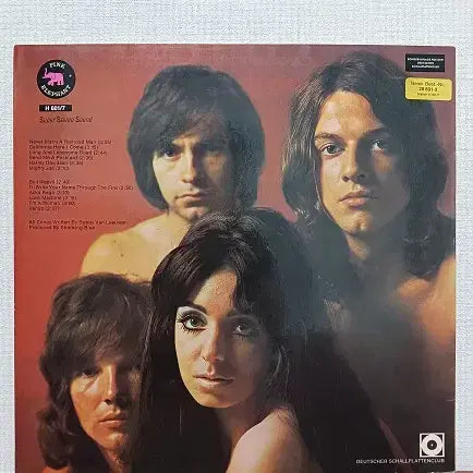 [BUNJANG] Shocking Blue "Venus" German First Pressing Vinyl / Shocking Blue_Germany 초반_ " Venus "