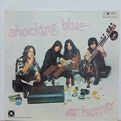 [BUNJANG] Shocking Blue "Venus" German First Pressing Vinyl / Shocking Blue_Germany 초반_ " Venus "