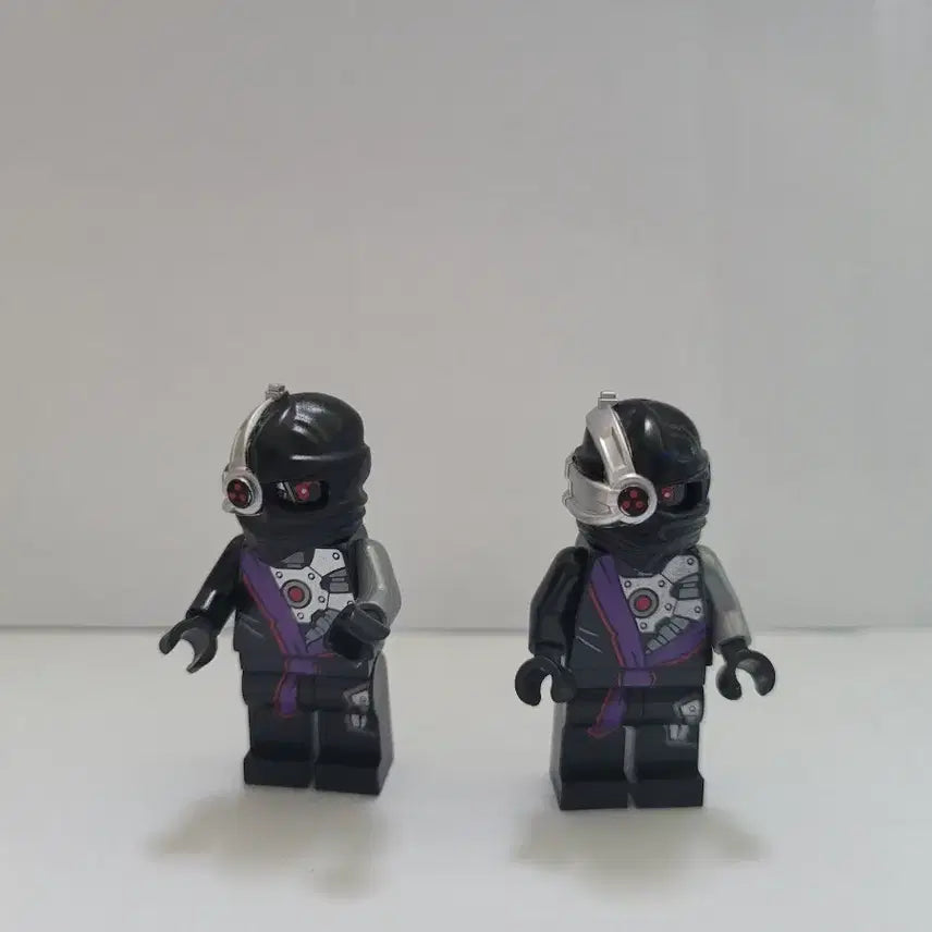 [BUNJANG] LEGO Ninjago Nindroid Warrior 2-Pack / 레고 닌자고 닌드로이드 워리어 2개
