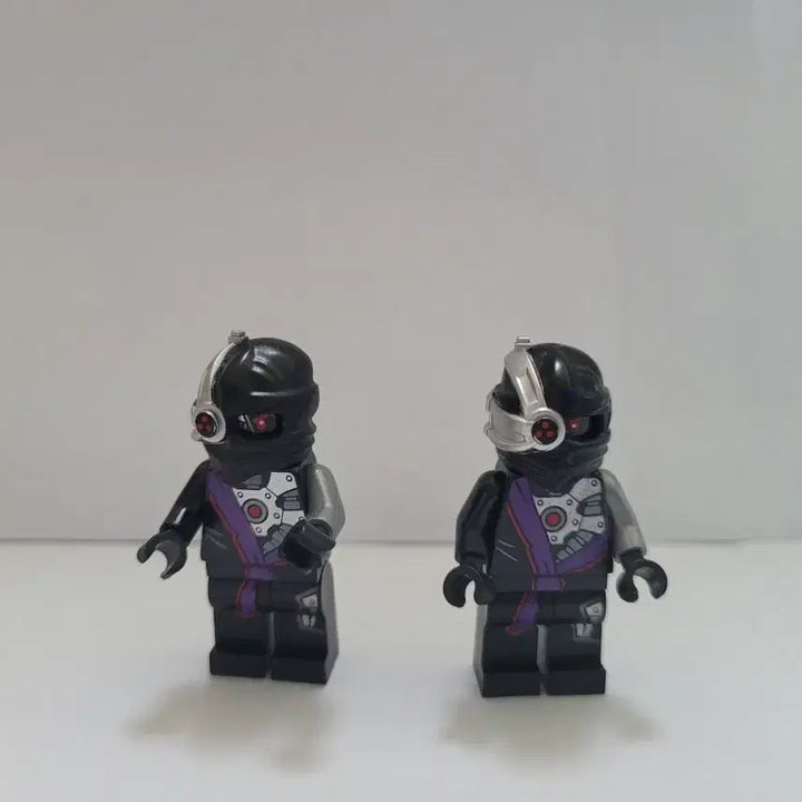 [BUNJANG] LEGO Ninjago Nindroid Warrior 2-Pack / 레고 닌자고 닌드로이드 워리어 2개
