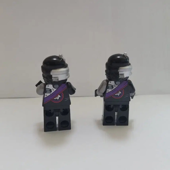 [BUNJANG] LEGO Ninjago Nindroid Warrior 2-Pack / 레고 닌자고 닌드로이드 워리어 2개