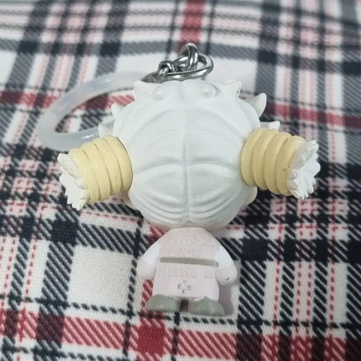 [BUNJANG] Hunter x Hunter Komugi Medjilusi Keyring / 헌터헌터 코무기 메지루시 키링