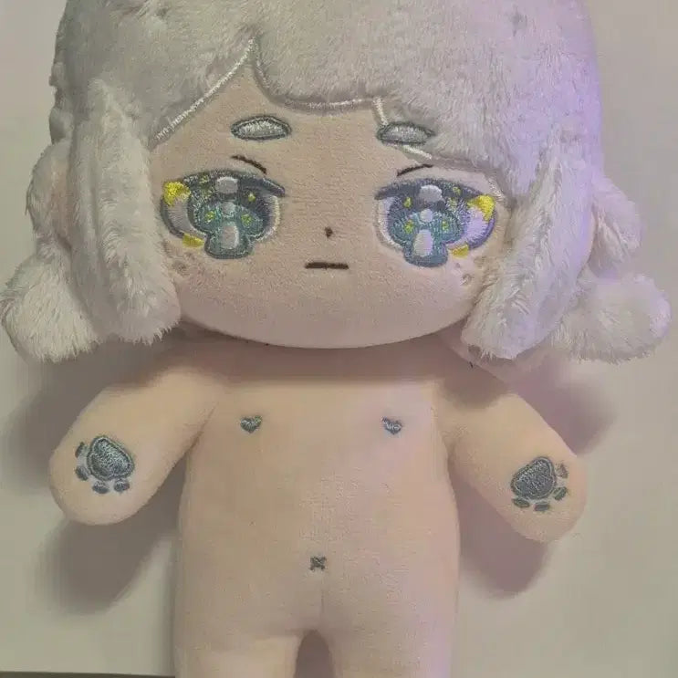 [BUNJANG] Haewol 20cm Non-属性 Cotton Doll / 원가이하 솜인형 솜깅이 20cm 무속성 해월