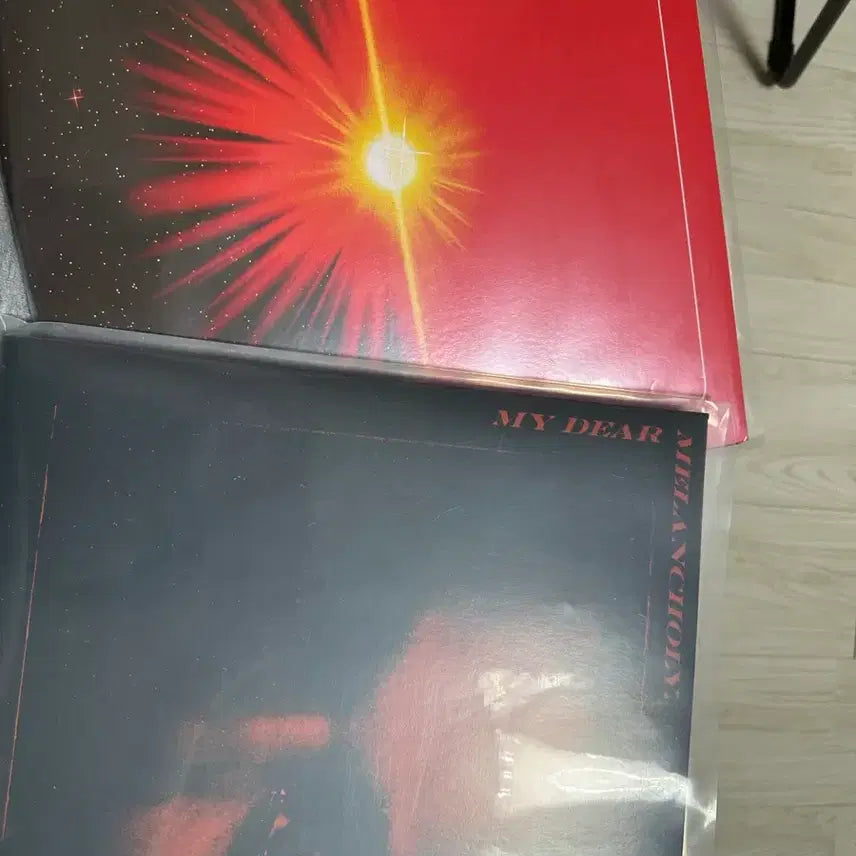 [BUNJANG] The Weeknd Melancholy LP / 위켄드 lp