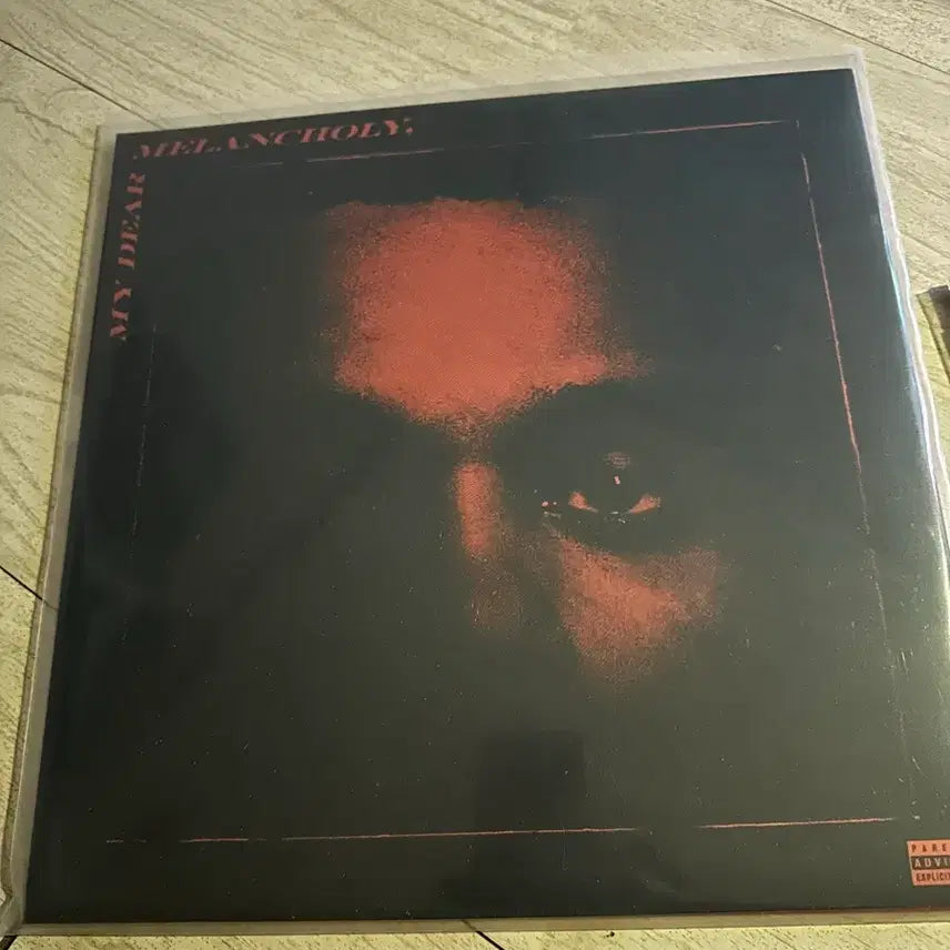 [BUNJANG] The Weeknd Melancholy LP / 위켄드 lp