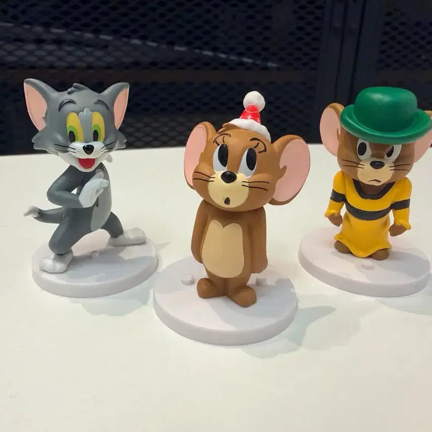 [BUNJANG] Tom and Jerry Gacha Set / 톰과 제리 가챠 모음(세트금액)