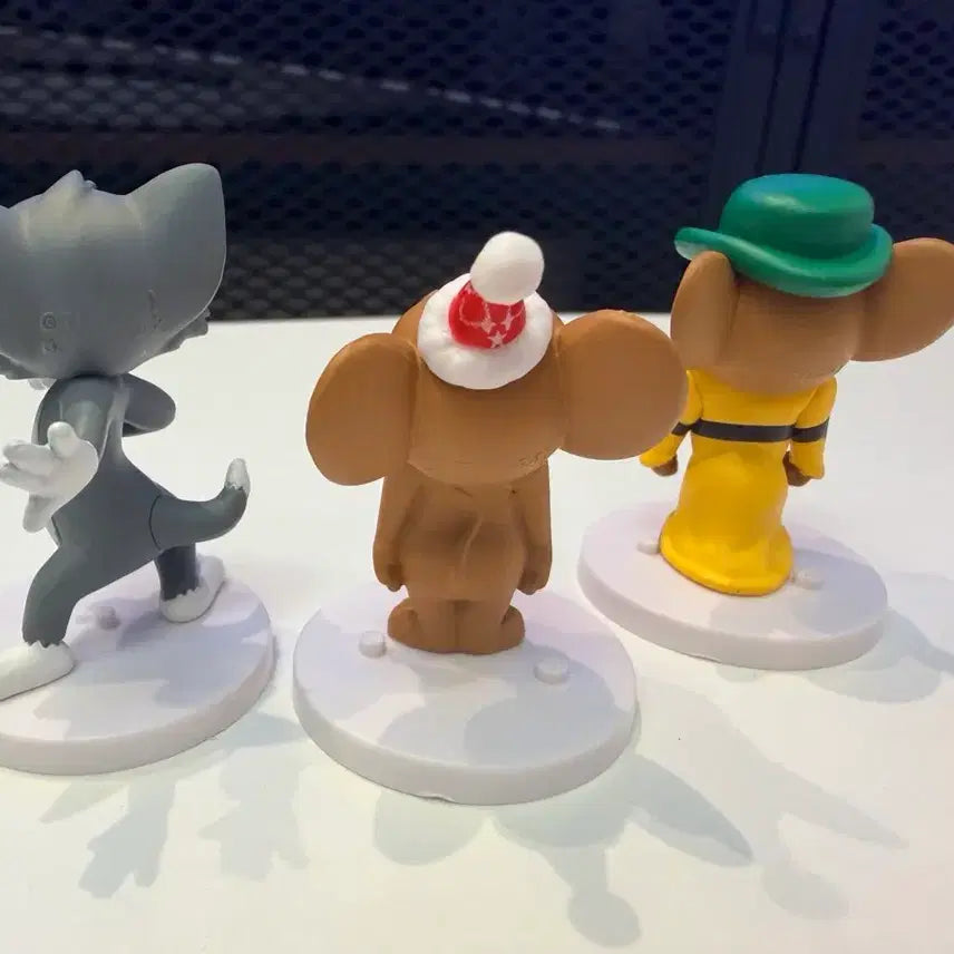 [BUNJANG] Tom and Jerry Gacha Set / 톰과 제리 가챠 모음(세트금액)