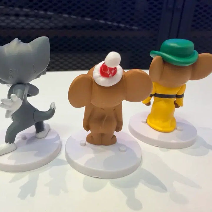 [BUNJANG] Tom and Jerry Gacha Set / 톰과 제리 가챠 모음(세트금액)