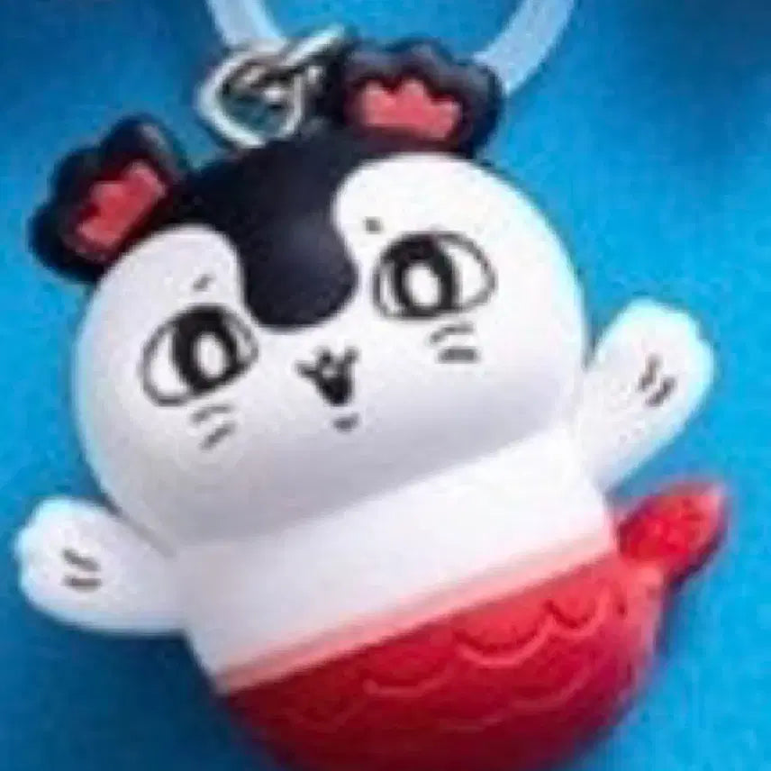 [BUNJANG] Chiikawa Siren Sticker POB / 치이카와 특전 세이렌 메지루시 판매합니다