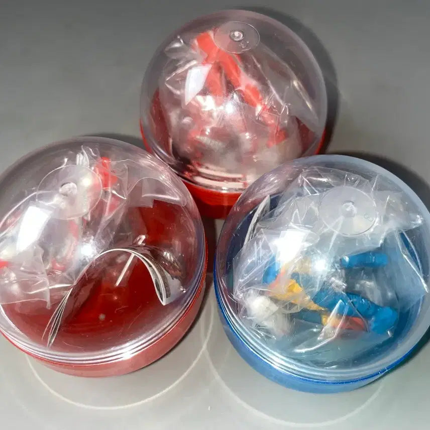 [BUNJANG] Ultraman Figure 3 Types Set / 울트라맨 피규어 3종 세트
