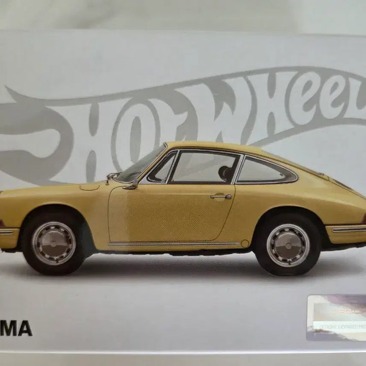 [BUNJANG] Hot Wheels MOMA Porsche 911 / 핫휠 moma 포르쉐 911