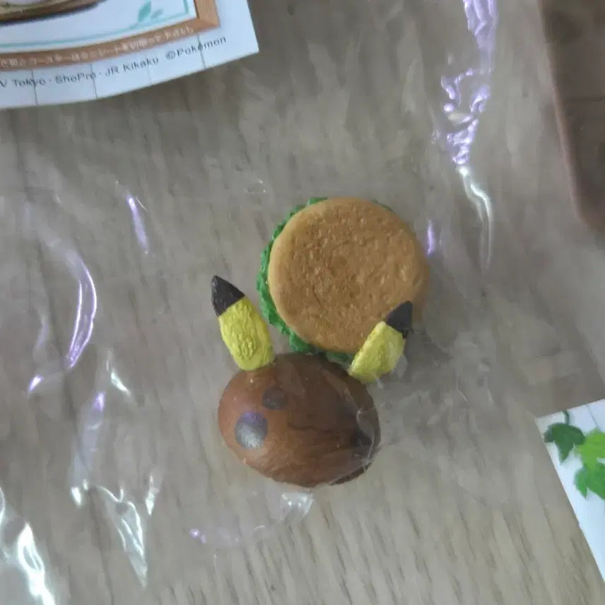 [BUNJANG] Re-Ment Pokemon Pikachu&
