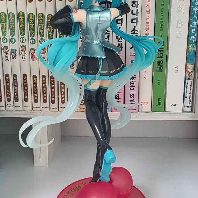 [BUNJANG] T-most Miku Figure / 티모스트 T-most 미쿠 피규어