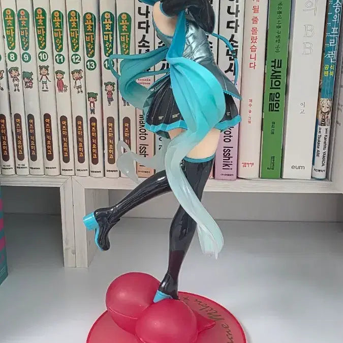 [BUNJANG] T-most Miku Figure / 티모스트 T-most 미쿠 피규어