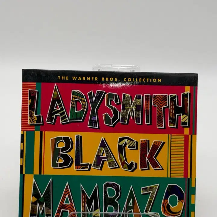 [BUNJANG] Ladysmith Black Mambazo The Warner Bros. Collection CD / [CD/A-] 레이디스미스 블랙 맘바조 Ladysmith Black Mambazo - The Warner Bros. Collection