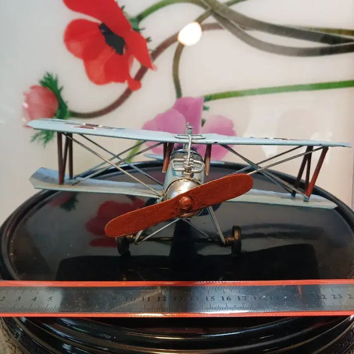 [BUNJANG] German Propeller Aircraft S-30 Model / 독일군 프로펠러 비행기 S-30 모형