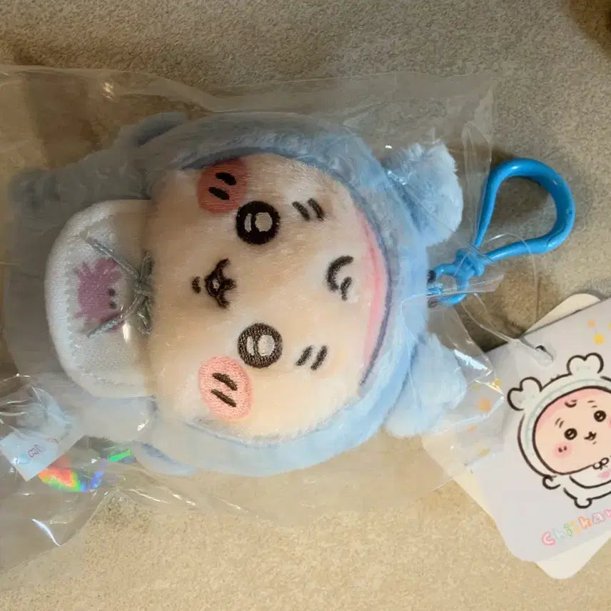 [BUNJANG] Chiikawa Kani Baby Official / 치이카와 카니 베이비 정품