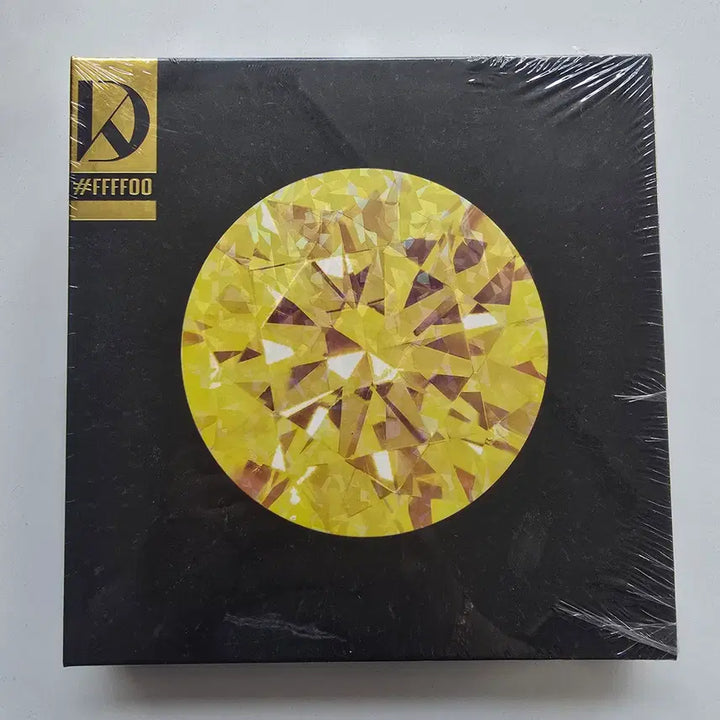 [BUNJANG] KANGDANIEL Yellow (CD) (Sealed) / [CD 미개봉 2] 강다니엘 (KANGDANIEL) - 미니 3집 : YELLOW (