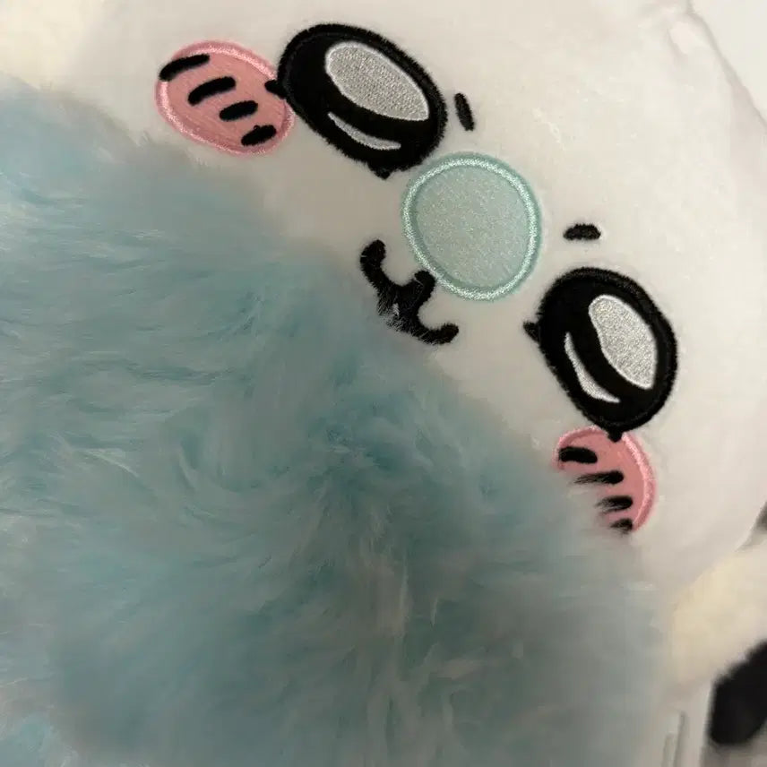 [BUNJANG] Chiikawa Momonga Big Plush Doll / 치이카와 먼작귀 후류 모몽가 누이 big 빅 인형 꼬리인형
