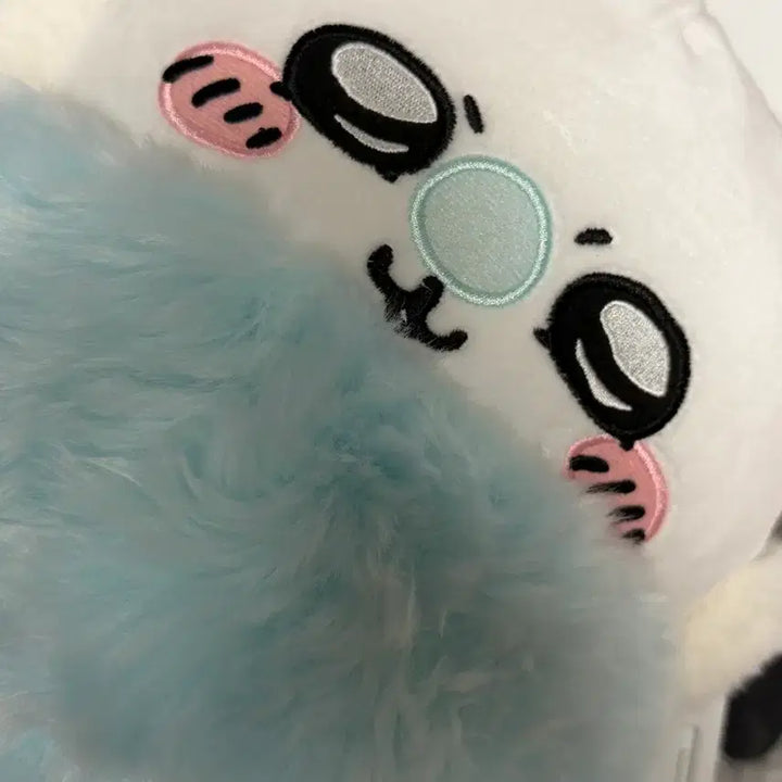 [BUNJANG] Chiikawa Momonga Big Plush Doll / 치이카와 먼작귀 후류 모몽가 누이 big 빅 인형 꼬리인형