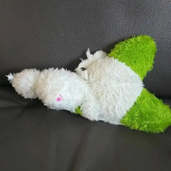 [BUNJANG] Pokemon Sprigatito "Kutsu Goro" Plush / 포켓몬스터 나오하 냐오하 인형 모후굿토 쿠츠로기 타임누이구루미