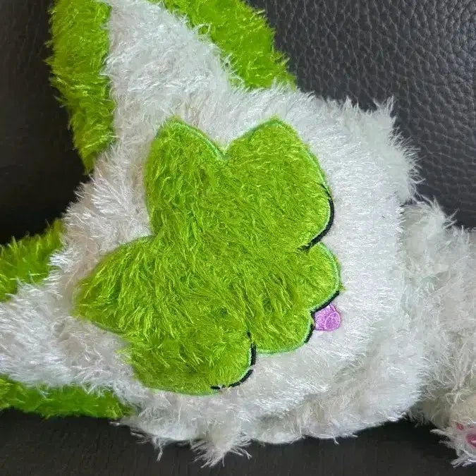 [BUNJANG] Pokemon Sprigatito "Kutsu Goro" Plush / 포켓몬스터 나오하 냐오하 인형 모후굿토 쿠츠로기 타임누이구루미