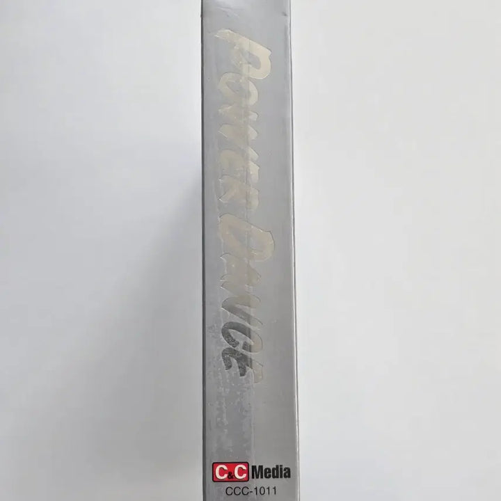[BUNJANG] POWER DANCE Dance Compilation Sealed CD (C&amp;C Media / Phil Planning) / [CD 미개봉 6] 댄스 컴필레이션 - POWER DANCE (C&amp;C Media / 필기획)
