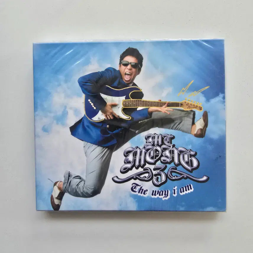 [BUNJANG] MC Mong 3rd Album: The Way I Am Sealed CD / [CD 미개봉 7] MC몽 (엠씨몽) - 3집 : The Way I Am (팬텀엔터테인먼트 / 2006)