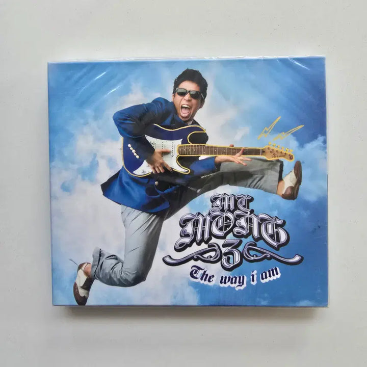 [BUNJANG] MC Mong 3rd Album: The Way I Am Sealed CD / [CD 미개봉 7] MC몽 (엠씨몽) - 3집 : The Way I Am (팬텀엔터테인먼트 / 2006)