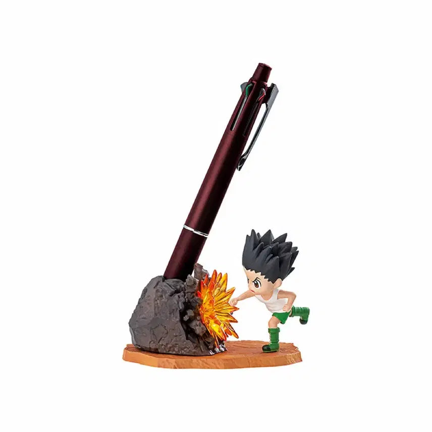 [BUNJANG] Hunter x Hunter Re-Ment Desktop 3 Gon Freecss Figure (Sealed) / [미개봉] 헌터헌터 리멘트 데스크탑 3 곤 프릭스