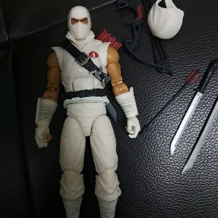 [BUNJANG] G.I. Joe Storm Shadow Action Figure / 지아이조 스톰쉐도우 액션 피규어