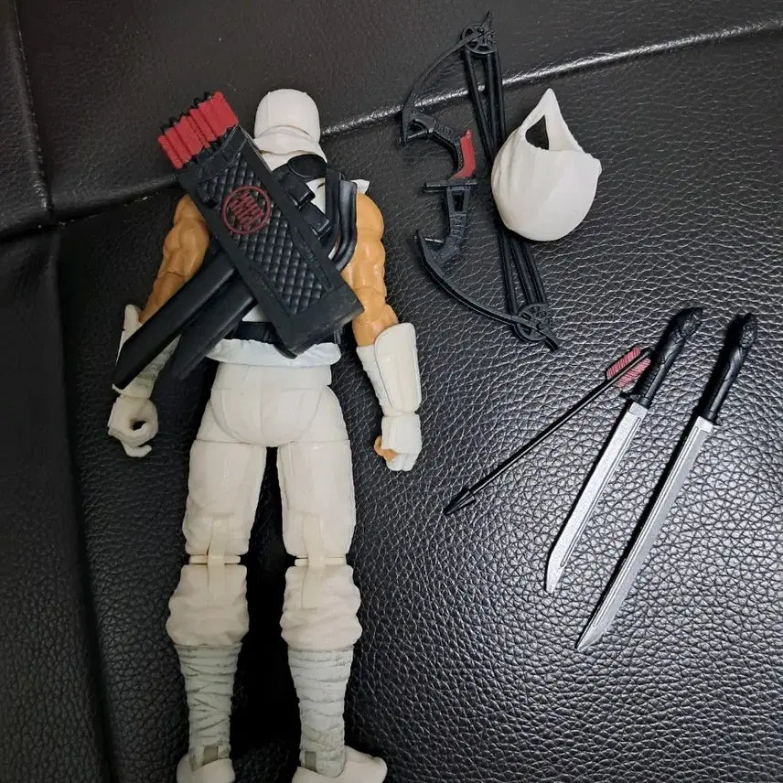 [BUNJANG] G.I. Joe Storm Shadow Action Figure / 지아이조 스톰쉐도우 액션 피규어
