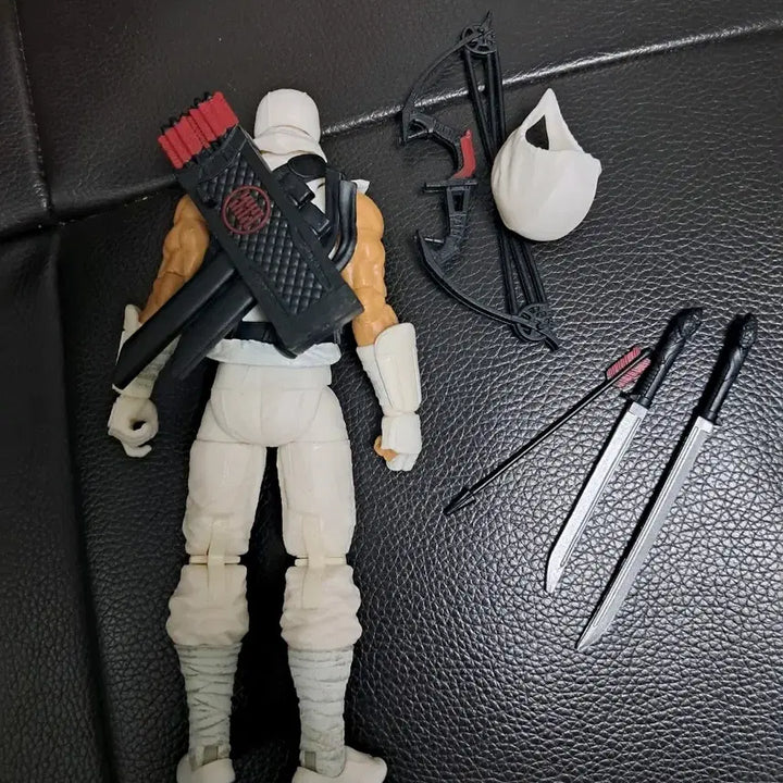 [BUNJANG] G.I. Joe Storm Shadow Action Figure / 지아이조 스톰쉐도우 액션 피규어