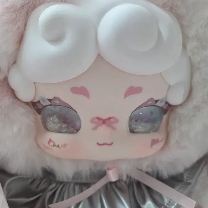 [BUNJANG] Bamtooki 700 Bride Rabbit Plush / 밤토끼 700  신부