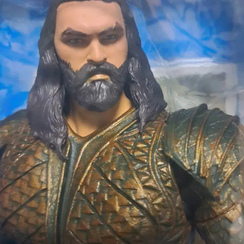 [BUNJANG] DC McFarlane Multiverse Aquaman Action Figure / DC 맥팔레인 멀티버스 아쿠아맨 액션 피규어
