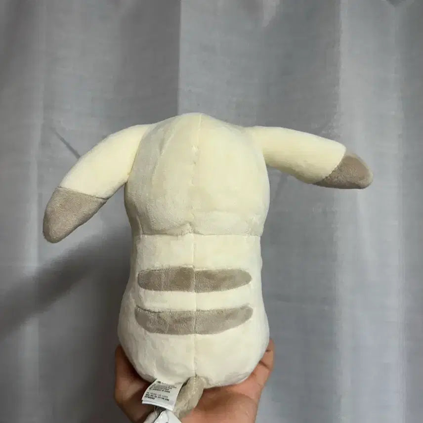 [BUNJANG] Pokemon Pocopia Pale Pikachu Plush &amp; Keyring / 포켓몬스터 포코피아 창백카츄 인형&amp;키링 판매합니다:)
