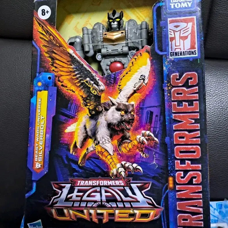 [BUNJANG] Transformers Legacy United Silverbolt Voyager Class Figure / 트랜스포머 레거시 유나이티드 실버볼트 보이저급